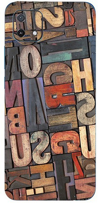 AsSkin Oppo A16e, oppo a16 e Mobile Skin(Ultra Super LATTER PRESS Skin With High Matte Finish..)