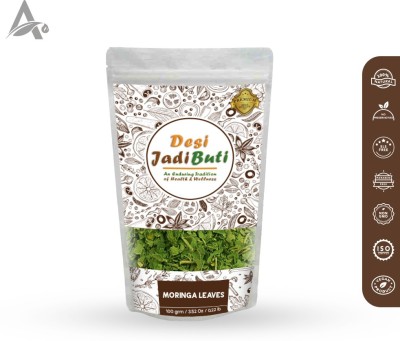 Desi Jadi Buti Moringa Leaves – Sehjan Patta – Sohjana Patte – Drumstick Leaves Seed(400 g)