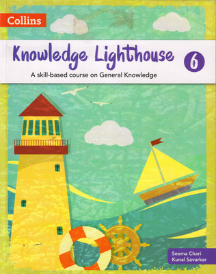 Collins Knowledge Lighthouse 6(Paperback, SEEMA CHARI)