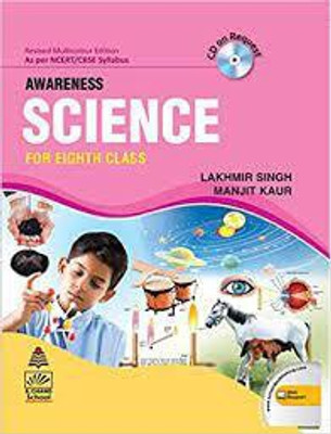 Awareness Science For Eight *class(Paperback, LAKHMIR SINGH)