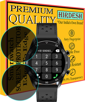 hirdesh Screen Guard for Boat- Watch Primia(Pack of 2)