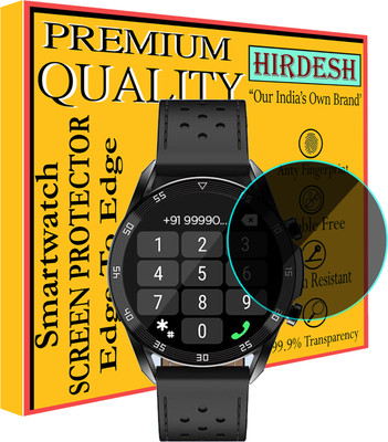 hirdesh Screen Guard for Boat- Watch Primia(Pack of 1)
