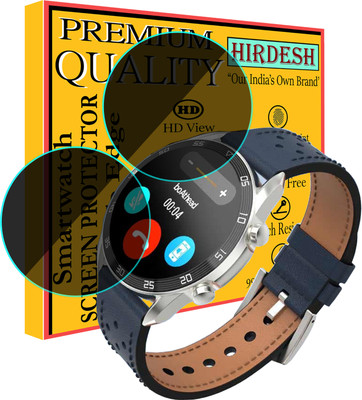 hirdesh Screen Guard for Boat- Watch Primia(Pack of 2)