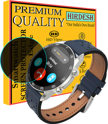 hirdesh Screen Guard for Boat- Watch Primia(Pack of 1)