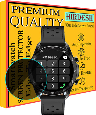 hirdesh Screen Guard for Boat- Watch Primia(Pack of 1)