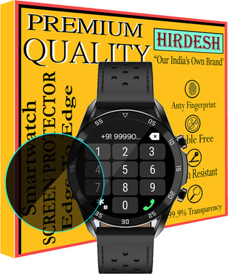 hirdesh Screen Guard for Boat- Watch Primia(Pack of 1)
