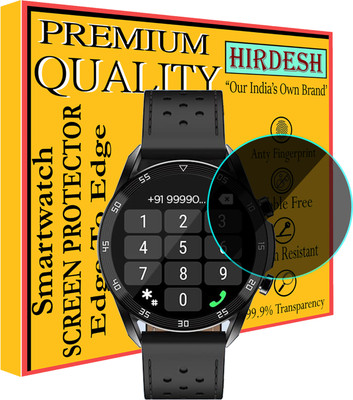 hirdesh Screen Guard for Boat- Watch Primia(Pack of 1)