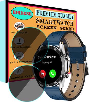 hirdesh Screen Guard for Boat- Watch Primia(Pack of 2)