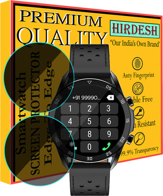 hirdesh Screen Guard for Boat- Watch Primia(Pack of 2)