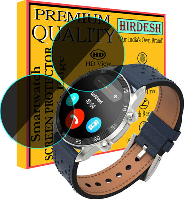 hirdesh Screen Guard for Boat- Watch Primia(Pack of 2)