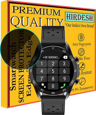 hirdesh Screen Guard for Boat- Watch Primia(Pack of 1)