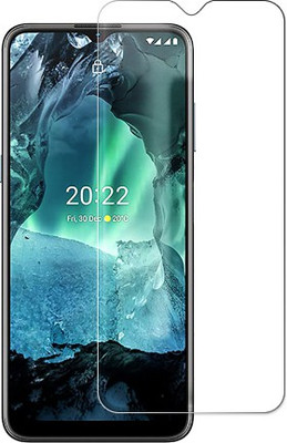 SOMTONE Tempered Glass Guard for Nokia G11(Pack of 1)