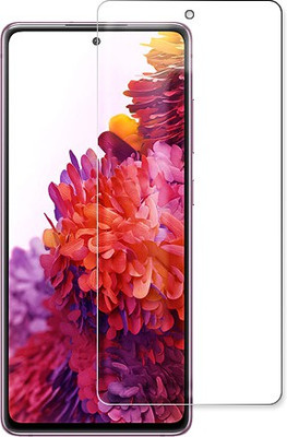 SOMTONE Tempered Glass Guard for Samsung Galaxy S20 FE 2022(Pack of 1)