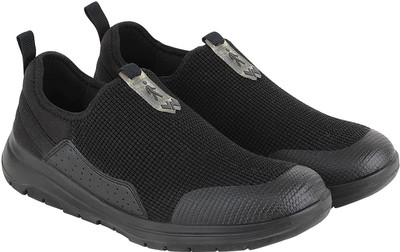 LIBERTY Warrior Men's Walking Shoes, Casual Stylish Walking/Running Shoes/Gym/Trainers Walking Shoes For Men(Black , 6)