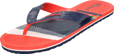 BAHAMAS Men Flip Flops(Multicolor , 9)