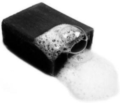 Royal Trends REAL ORGANIC CHARCOL SOAP BASE {1 KG}(1000 g)