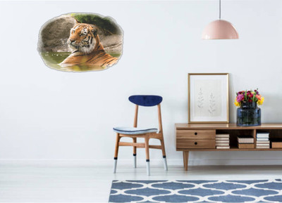 Varadvinayak 60 cm Wall sticker Self Adhesive Sticker(Pack of 1)