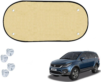 Shop Buy Rear Window Sun Shade For Tata Universal For Car(Beige)