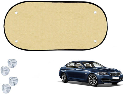 Shop Buy Rear Window Sun Shade For BMW Universal For Car(Beige)
