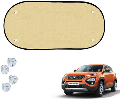 Shop Buy Rear Window Sun Shade For Tata Universal For Car(Beige)