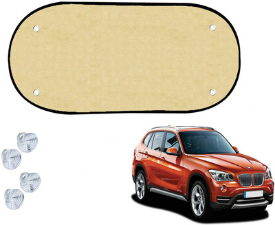 Shop Buy Rear Window Sun Shade For BMW Universal For Car(Beige)