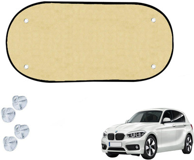 Shop Buy Rear Window Sun Shade For BMW Universal For Car(Beige)