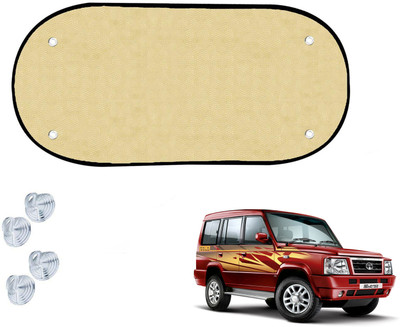 Shop Buy Rear Window Sun Shade For Tata Universal For Car(Beige)