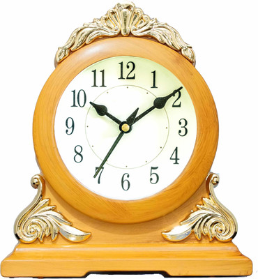 Sigaram Analog MiddleBuf Clock