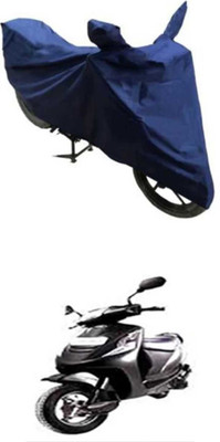 Mdstar Waterproof Two Wheeler Cover for Avon(Blue)