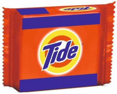 Tide DETERGENT BAR SOAP DETERGENT BAR Detergent Bar(1000 g, Pack of 6)