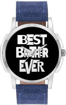 RELish RE-BS2010 Best Brother Designer Collection Analog Watch  - For Men
