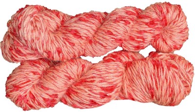 M.G Enterprise M_G Veronica Berry (400 gm) wool ART- HIBHank Hand knitting wool ART- HIB