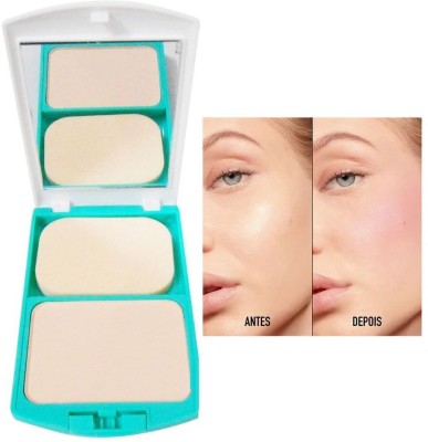 tanvi27 Best New Meteorites Pressed Compact Powder Compact(BEIGE, 9 g)