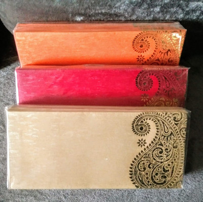 SUMOHIT Envelopes(Pack of 10 Multicolor)