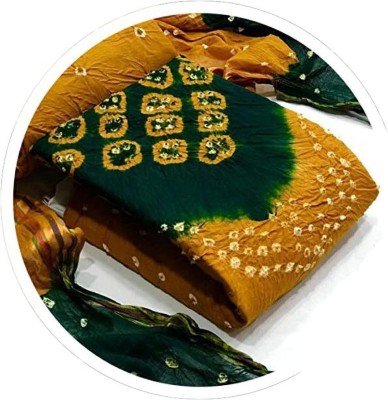 Brahmani Creation Cotton Blend Printed Salwar Suit Material