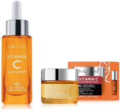 Me-On Vitamin C Face Serum & Cream(30 ml)