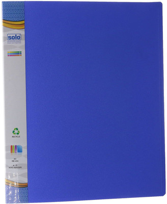 Spherix PLASTIC 20 Pocket Display Book Presentation Book Certificate Documents Holder(Set Of 6, Multicolor)