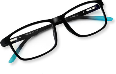 aferelle Full Rim Rectangle Frame(53 mm)