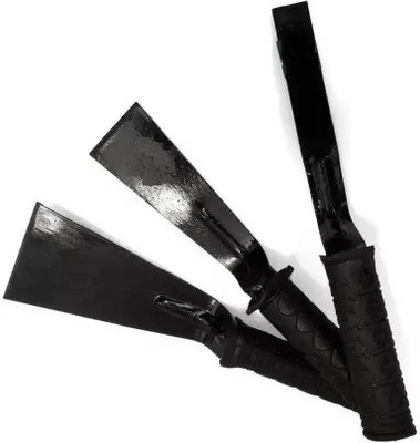 My Garden Khurpa 1 Inch, Khupra 2 Inch and Khurpa 3 Inch. Khurapi Set of 3 Combo Garden Tool Kit(3 Tools)