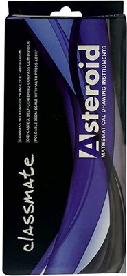 classmet Classmate 4010030 Geometry Box(Purple)