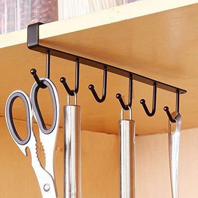 SIDDIVINAYAK CREATION Hook 6(Pack of 1)
