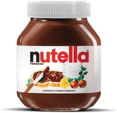 nutella Hazelnut 750gm(750 g)