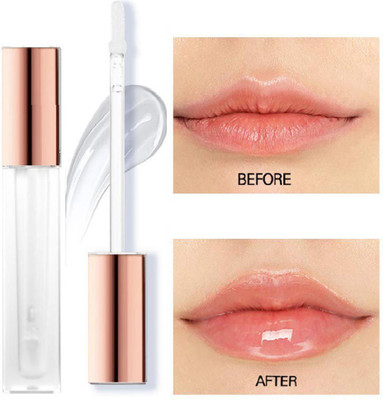 tanvi27 ULTRA GLOSSY LIPS SHINY TRANSPARENT GLOSSY LIP GLOSS(6 ml, TRANSPARENT)