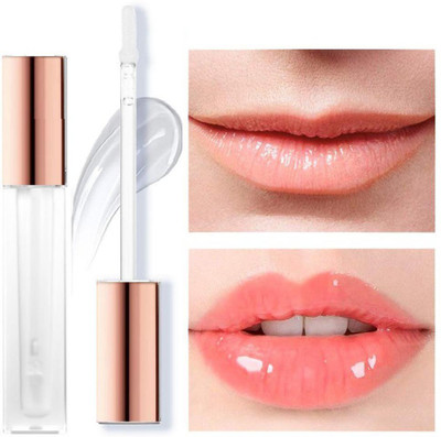 tanvi27 ULTRA SUPER SHINY TRANSPARENT GLOSSY LIP GLOSS(6 ml, TRANSPARENT)