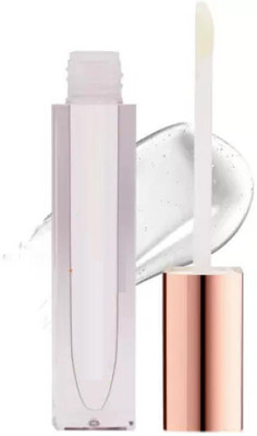 tanvi27 GLOSSY TRANSPARENT SHINY LIP GLOSS WATER PROOF(6 ml, TRANSPARENT)