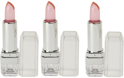 JANOST Lip Oil Makeup Pink Lip Lipstick Color Changing(10.8 ml, Pink)