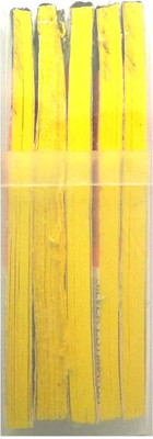 Parijata 0.5-10 pH Yellow Litmus Papers(Pack of 100)