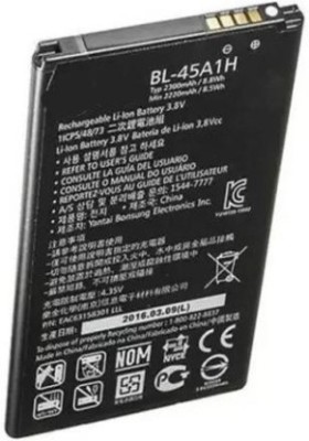 RIZON Mobile Battery For  LG BL-45A1H K10 LTE F670L / F670K / F670S / F670 / Q10 / K420N / K10 LG BL-45A1H K10 LTE F670L / F670K / F670S / F670 / Q10 / K420N / K10