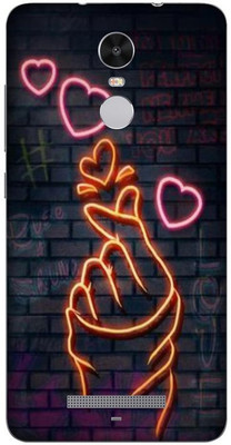 Toppings Mi Redmi Note 3 Mobile Skin(Multicolor)