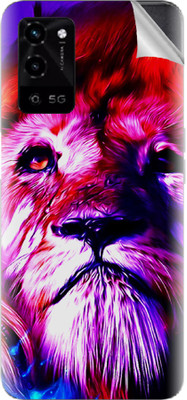 tiddler Oppo A56 5G Mobile Skin(Multicolor)